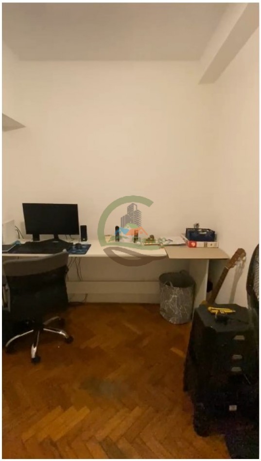 Departamento 3 ambientes - Balvanera