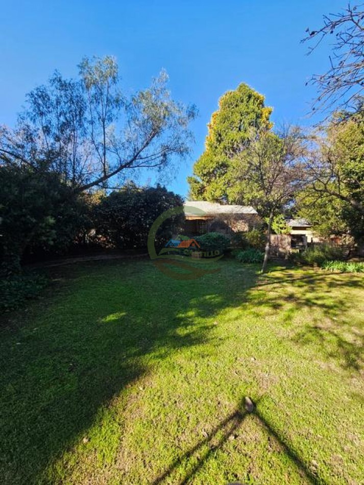 Complejo de cabañas - Sierra de la Ventana