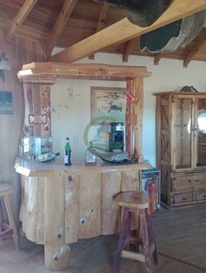 2500 Ha Ganadero - Coto de Caza - Colonia Devoto - La Pampa