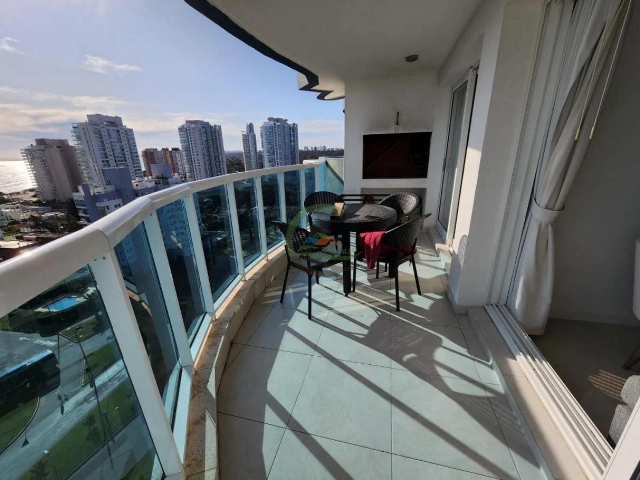 Departamento 3 Ambientes Punta del Este - Uruguay