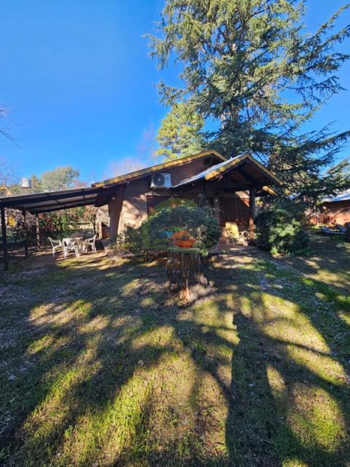 Complejo de cabañas - Sierra de la Ventana