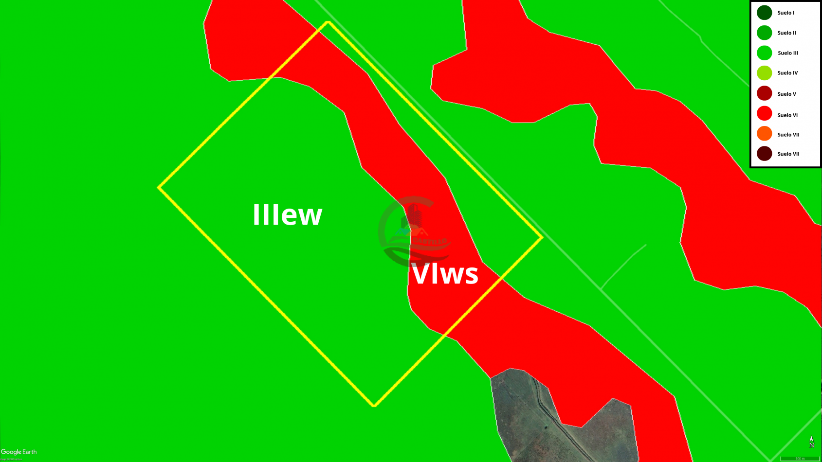 47 ha mixto - Olavarria