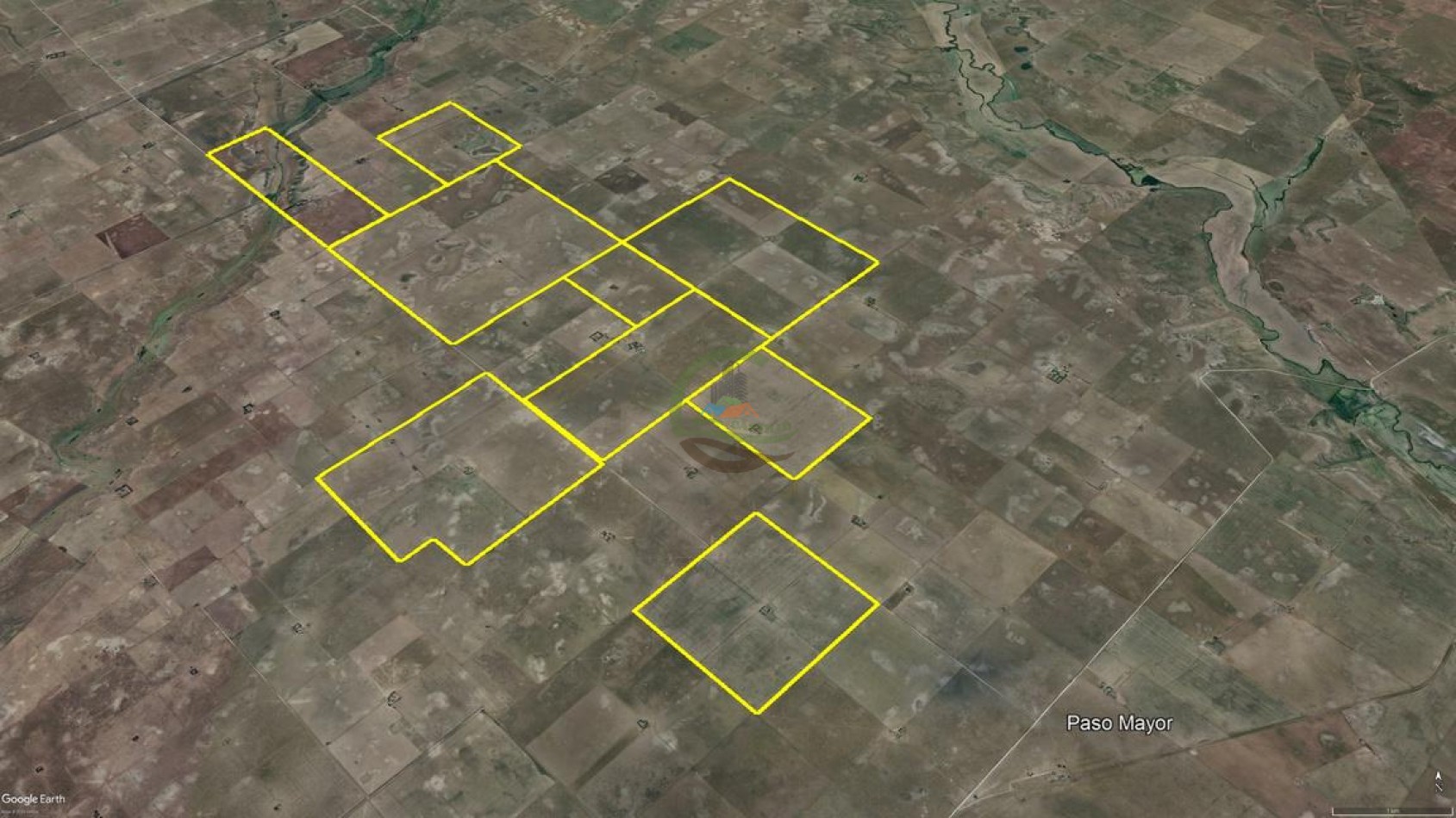 4000 Ha Mixto - Cabildo - Bahia Blanca