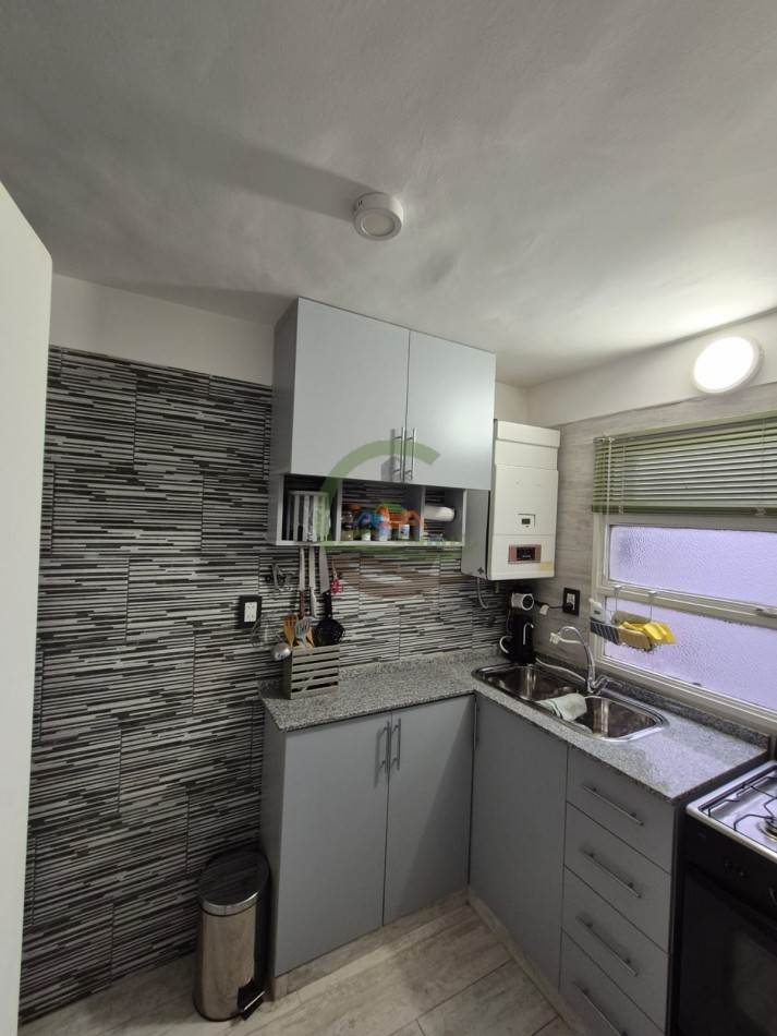 Departamento 2 Ambientes - Recoleta