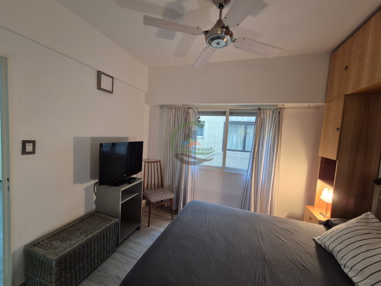 Departamento 2 Ambientes - Recoleta