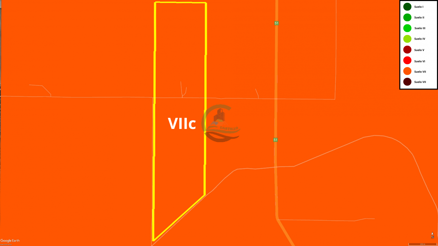 50 Ha Agricolas - San Pedro - Cordoba