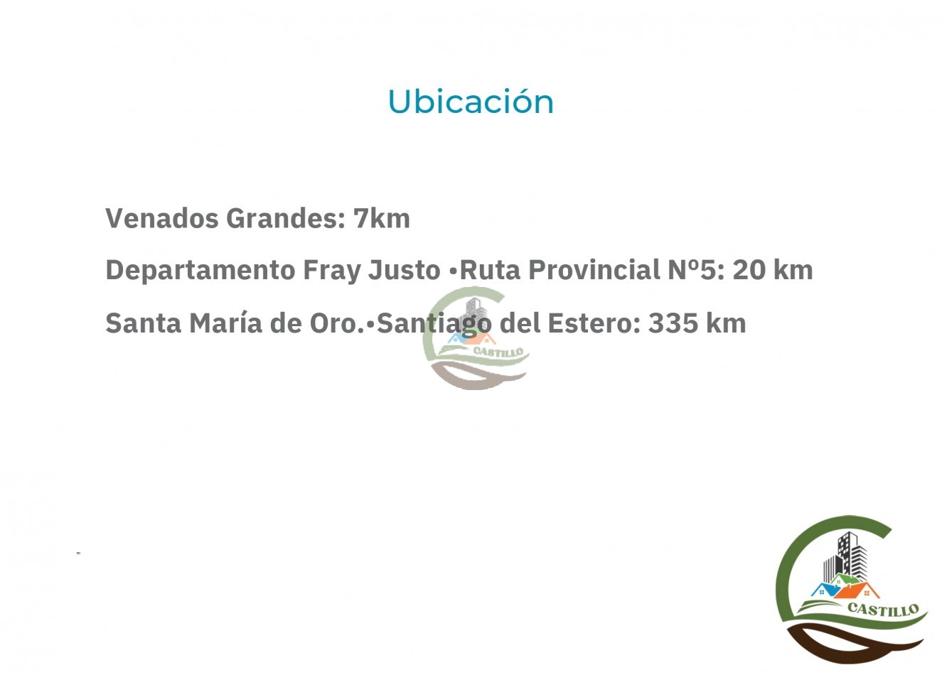 3200 ha - chaco