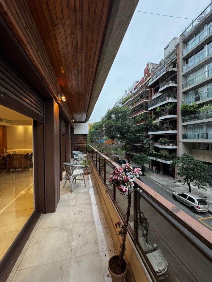 Piso 200 m2 Palermo