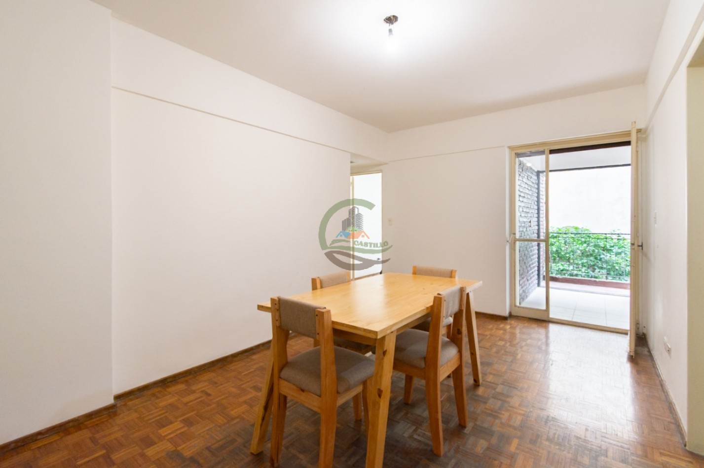 Departamento 2 ambientes - Las Cañitas