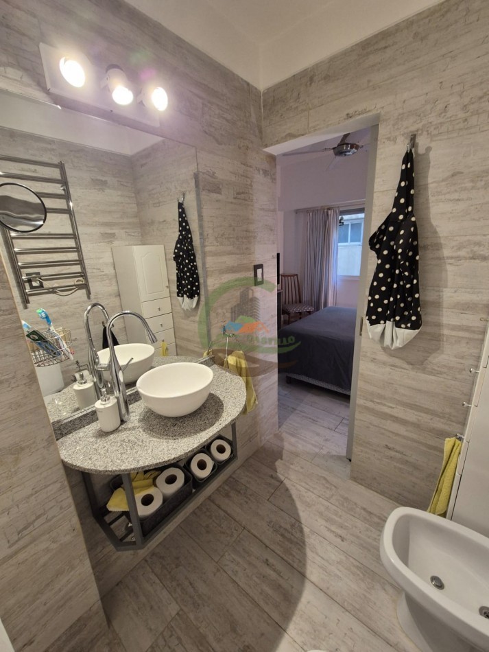 Departamento 2 Ambientes - Recoleta