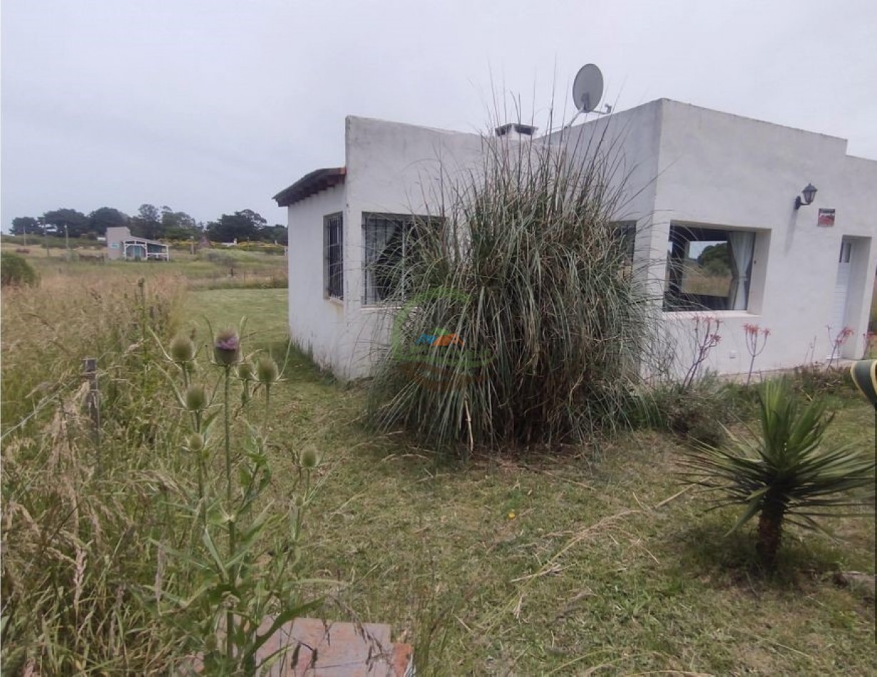 Casa 2 ambientes - Mar del Sur