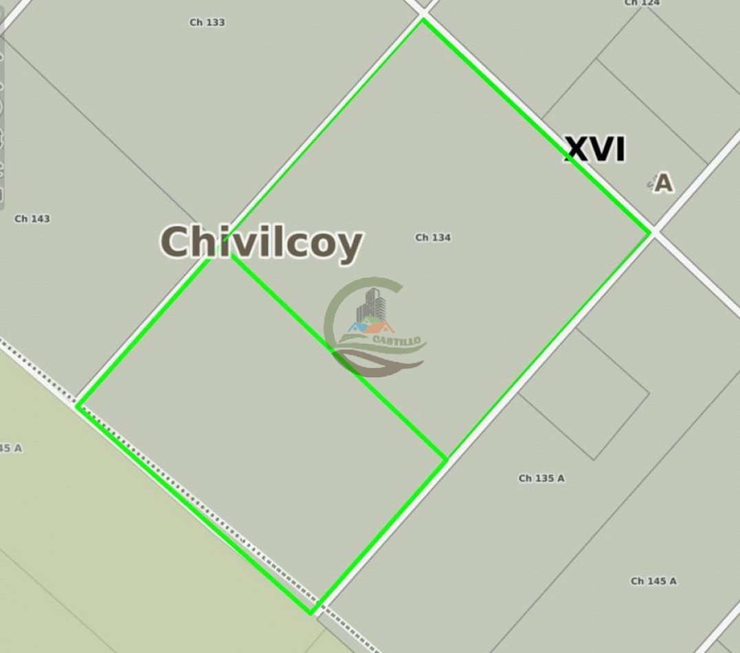 72 Ha Mixto - Chivilcoy