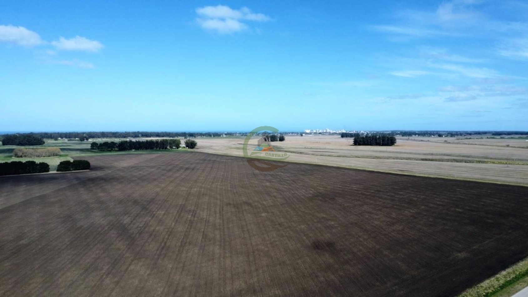 540 ha agricolas - miramar