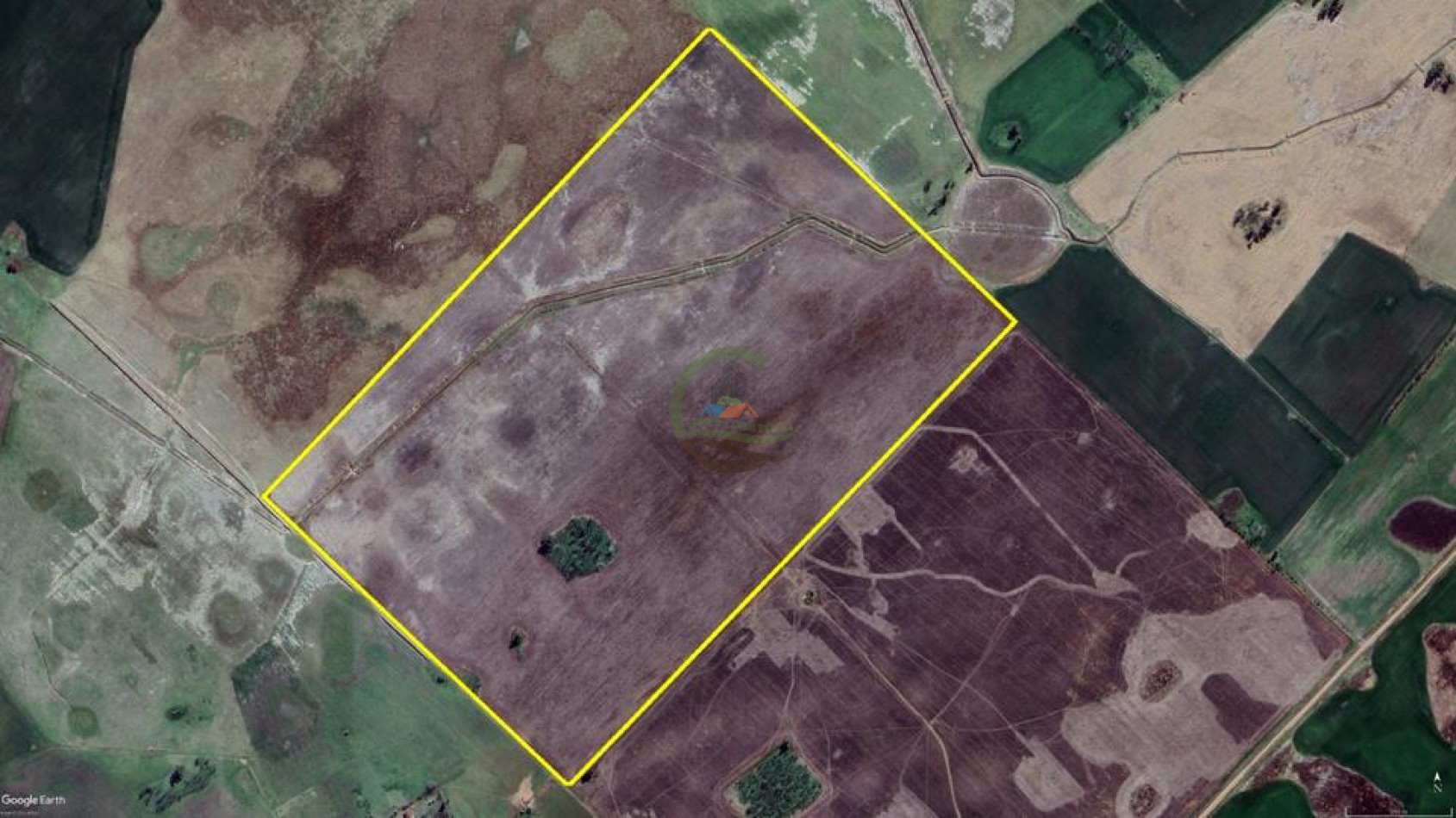 93 Ha Agricolas - 25 de Mayo 