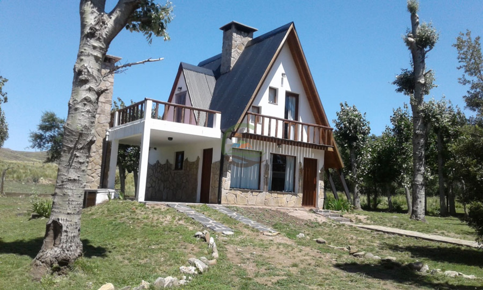 Complejo de 5 cabañas - La Carolina - Valle de Pancanta - San Luis