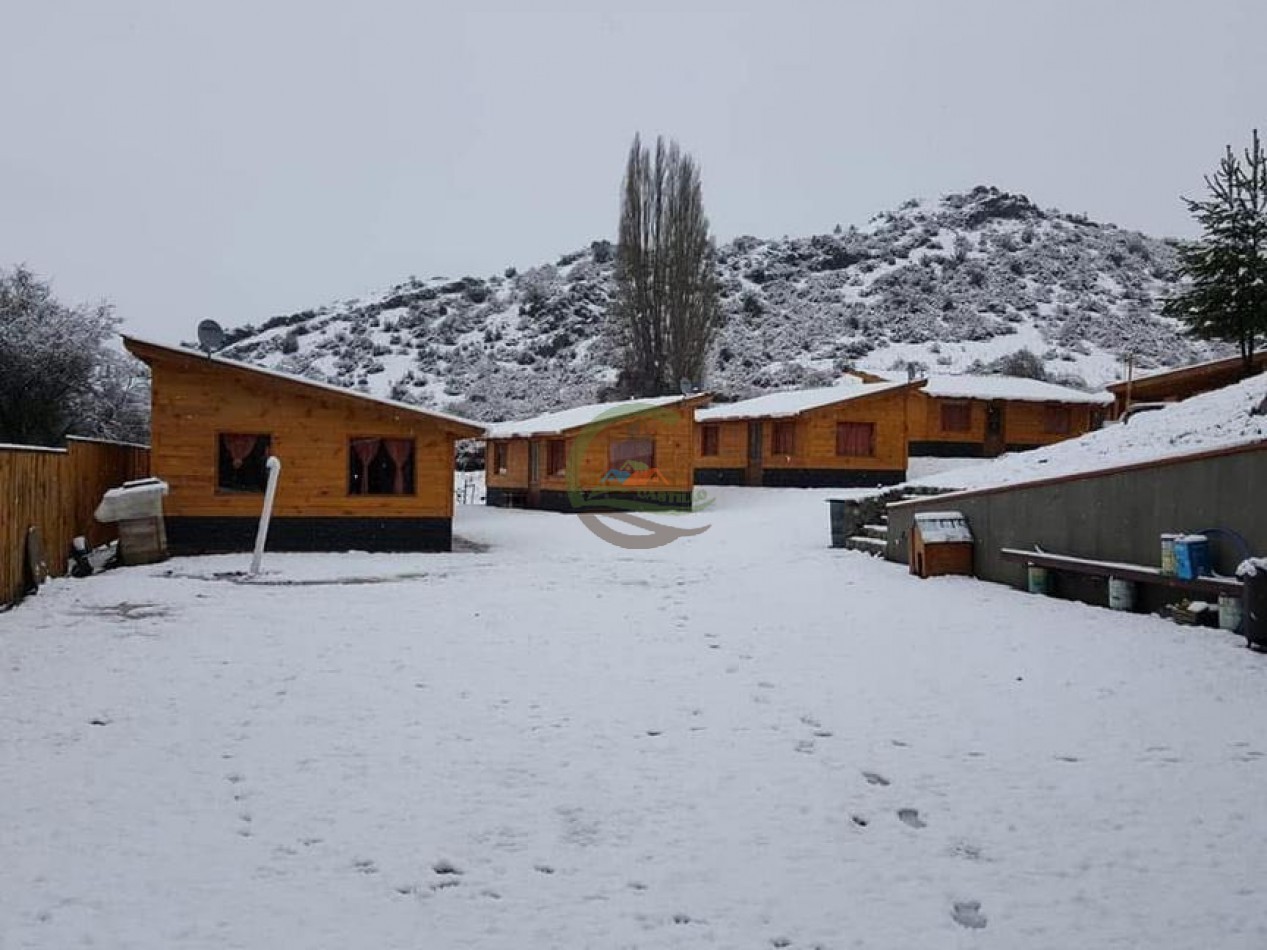 Complejo de 5 cabañas - Cholila - Chubut