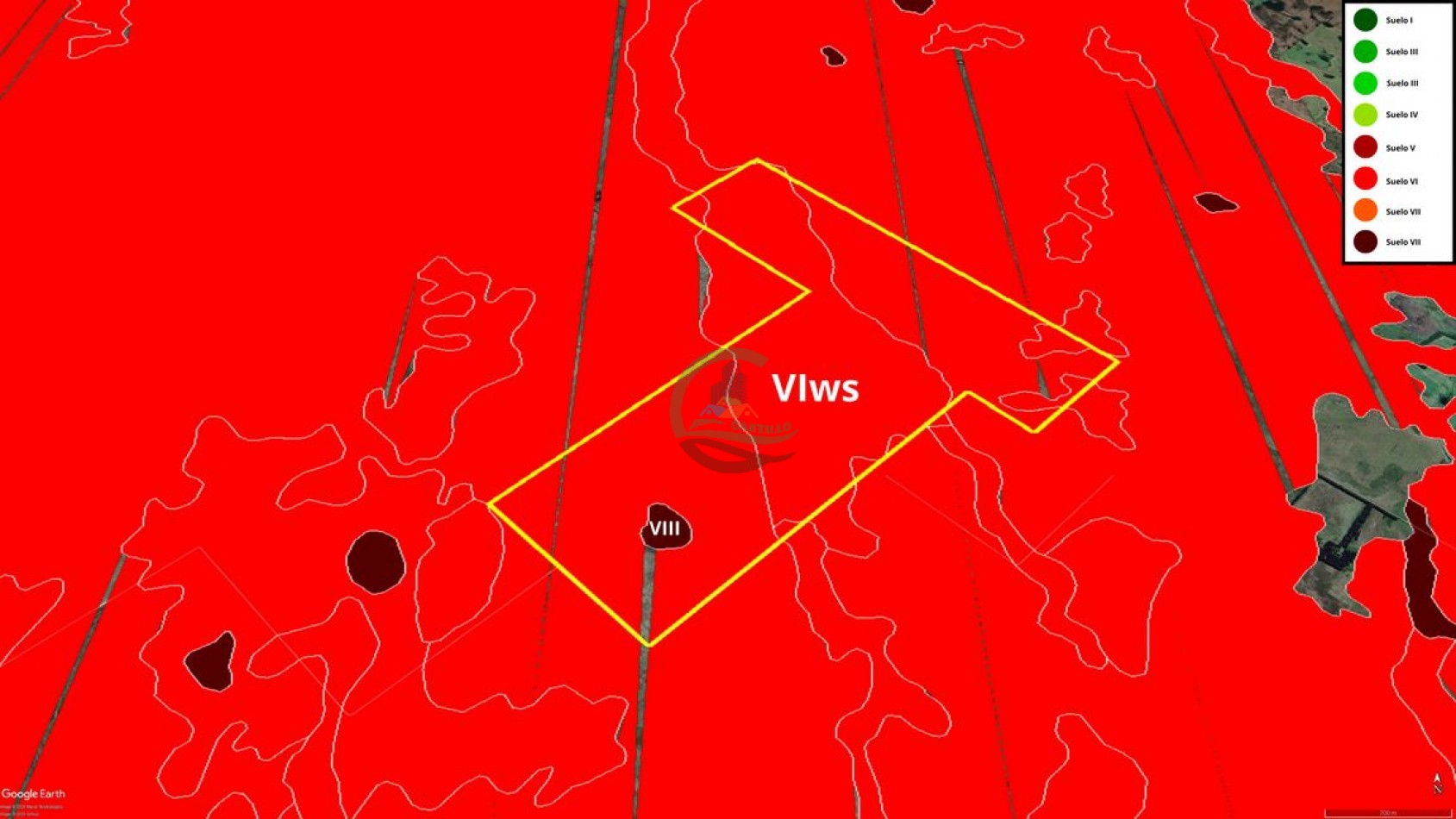 907 Ha Ganadero - Espigas - Olavarria