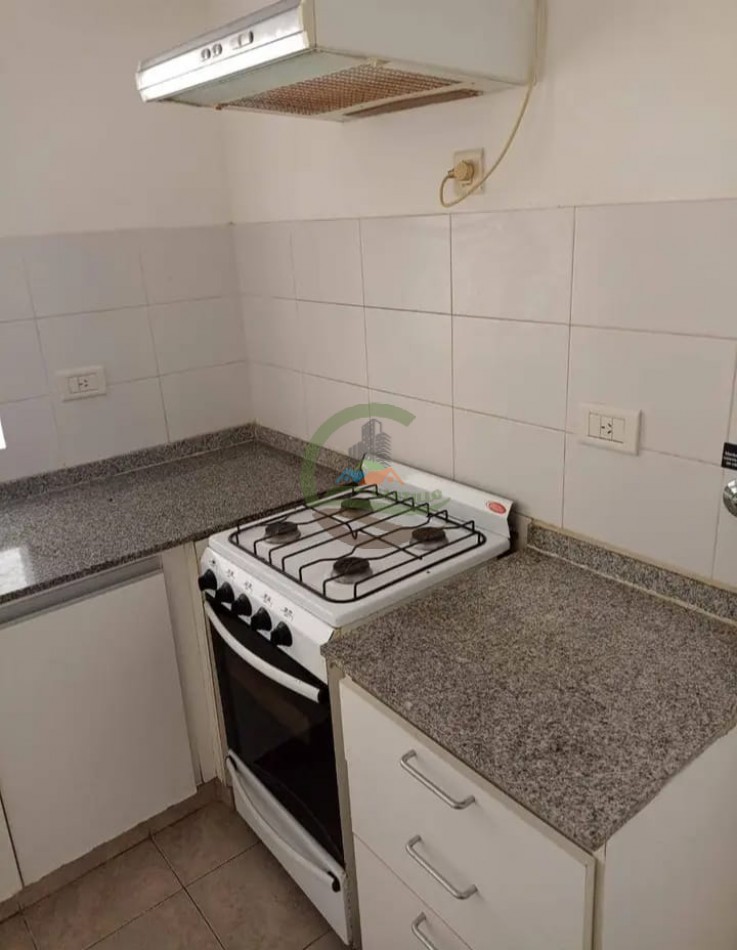 Monoambiente 38m2 - La Plata