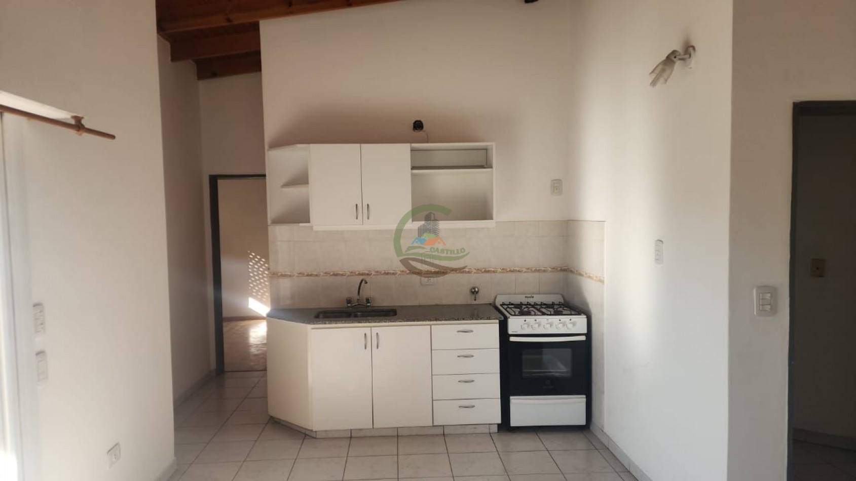 Departamento 2 Ambientes - Calle 72 entre 1 y 2 - La Plata