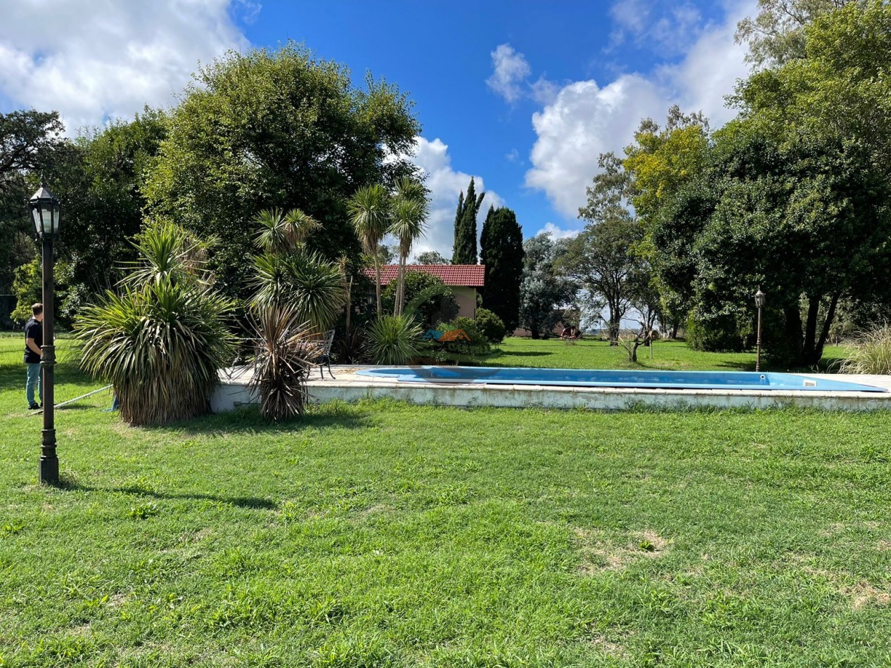 84 ha mixta - Bolivar