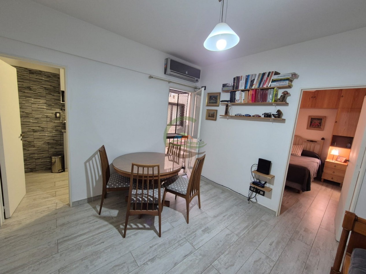 Departamento 2 Ambientes - Recoleta