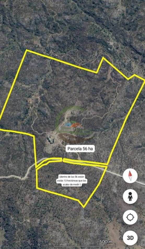 299 Ha Ganadero - Calamuchita - Cordoba