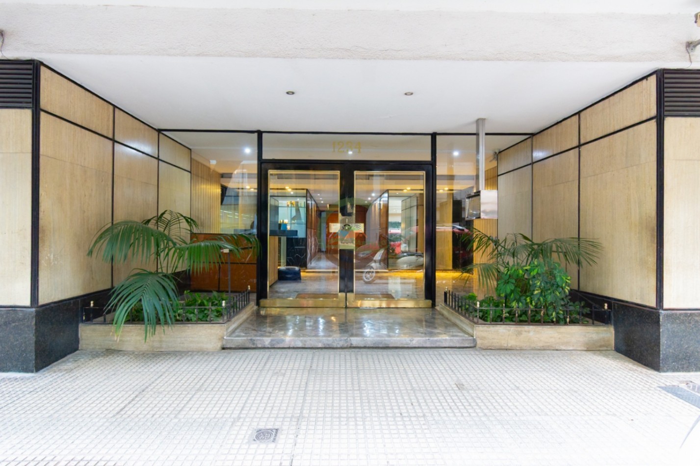 Departamento 2 ambientes - Las Cañitas