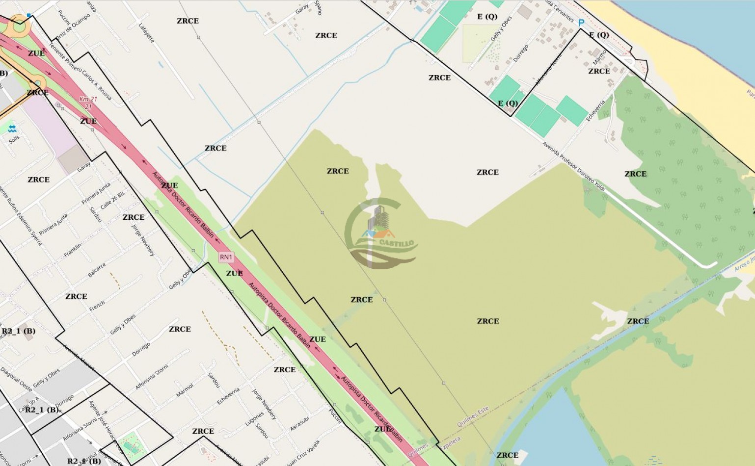 80 Ha Desarrollo - Berazategui