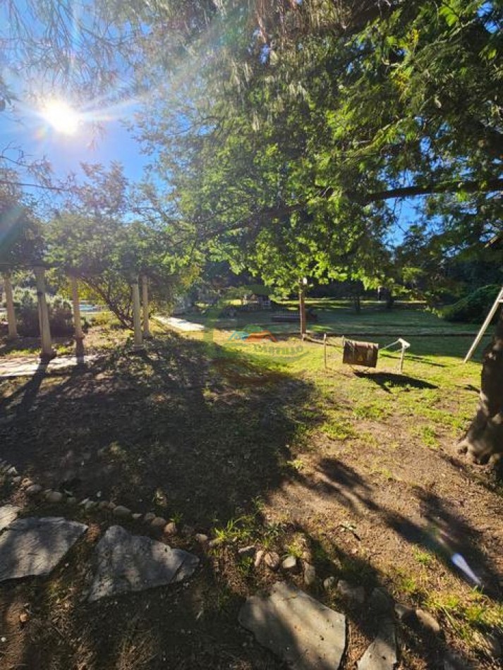 Complejo de cabañas - Sierra de la Ventana