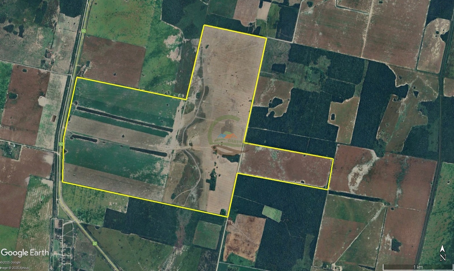 520 Ha Agricolas - Obispo Trejo - Cordoba