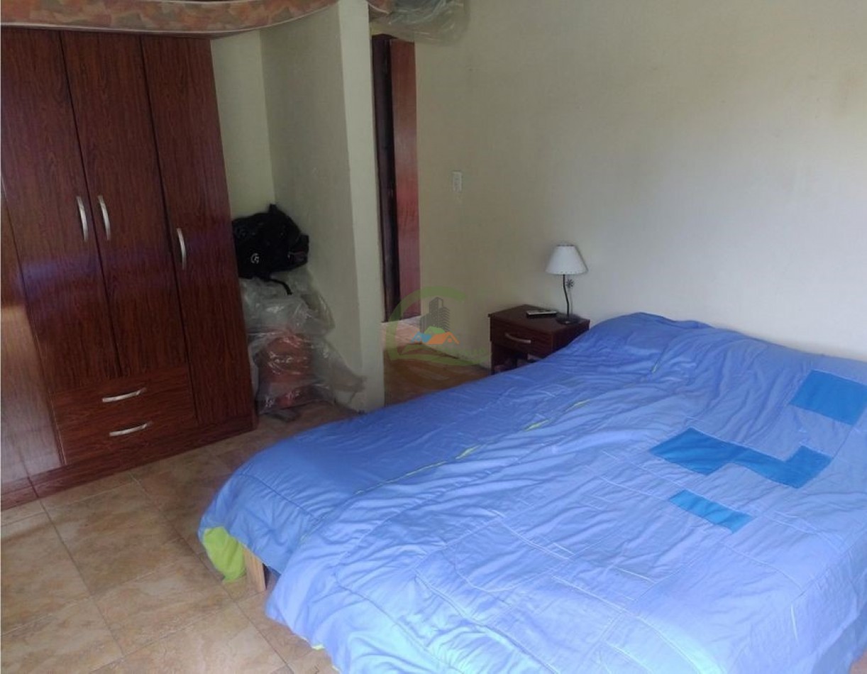 Casa 2 ambientes - Mar del Sur