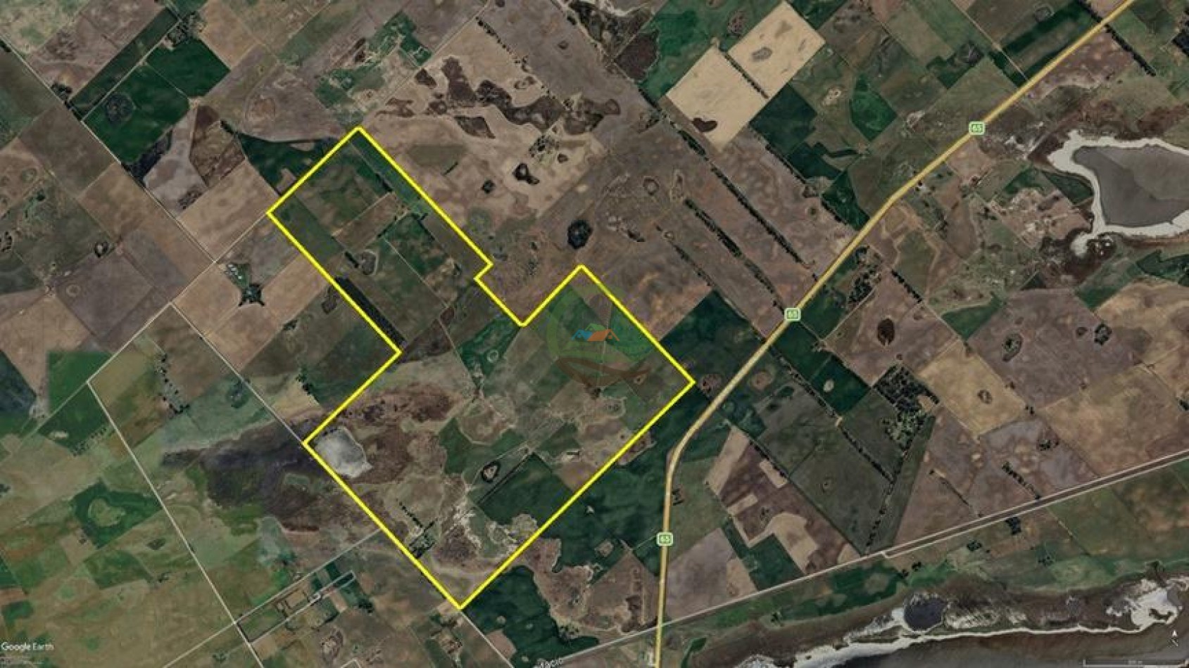 725 Ha Mixto - Bonifacio