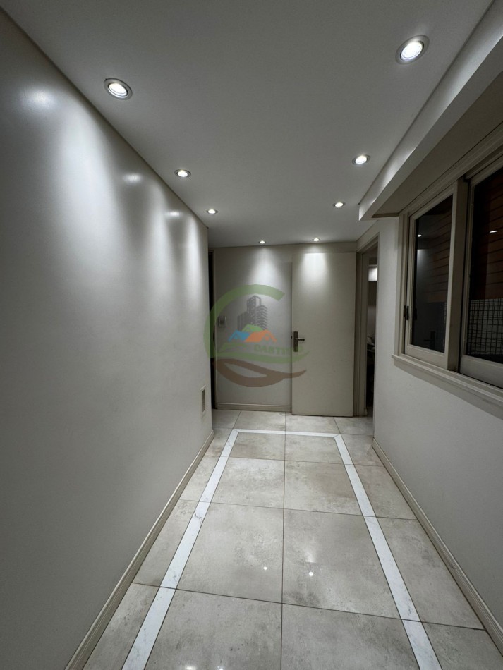 Piso 200 m2 Palermo