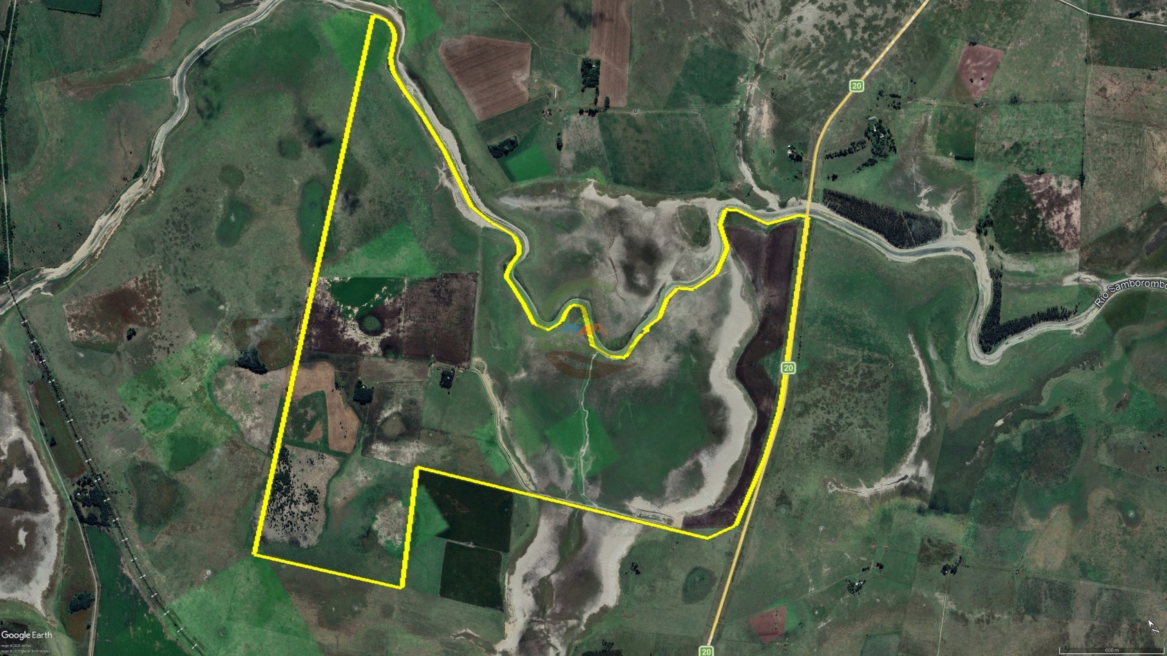 469 Ha Mixto - Chascomus