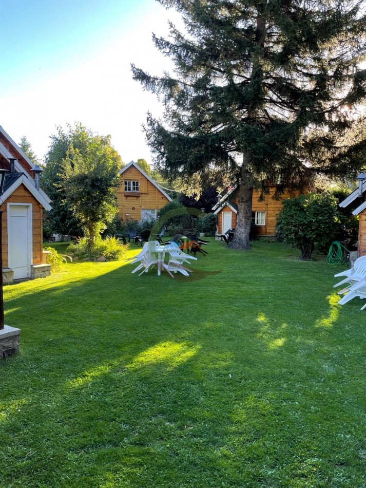 Complejo de 8 cabañas - San Martin de los Andes