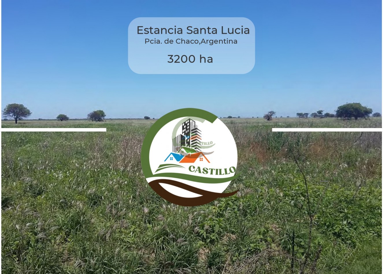 3200 ha - chaco