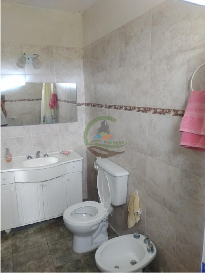 Casa 2 ambientes - Mar del Sur