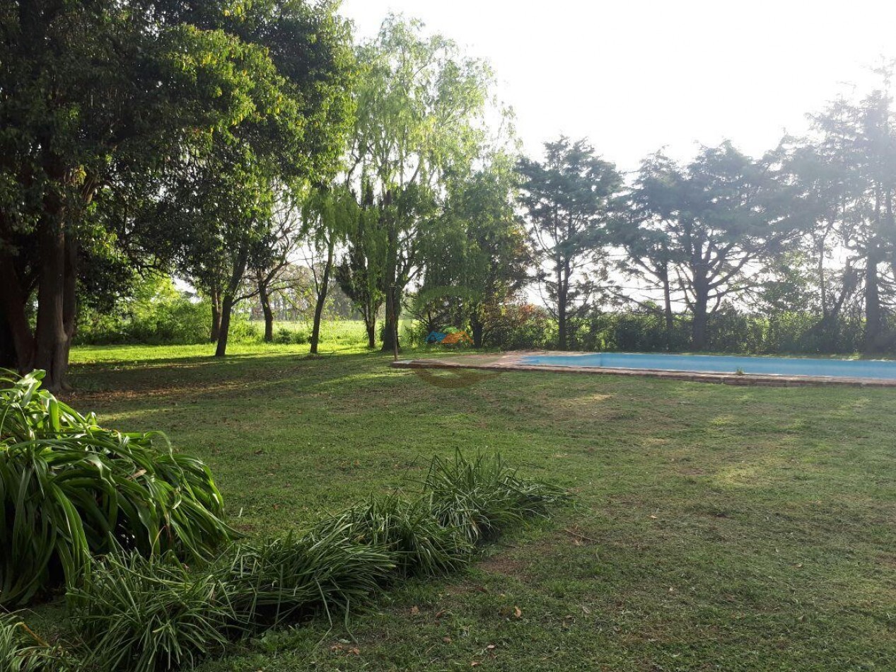 30 ha Agricolas - Pergamino