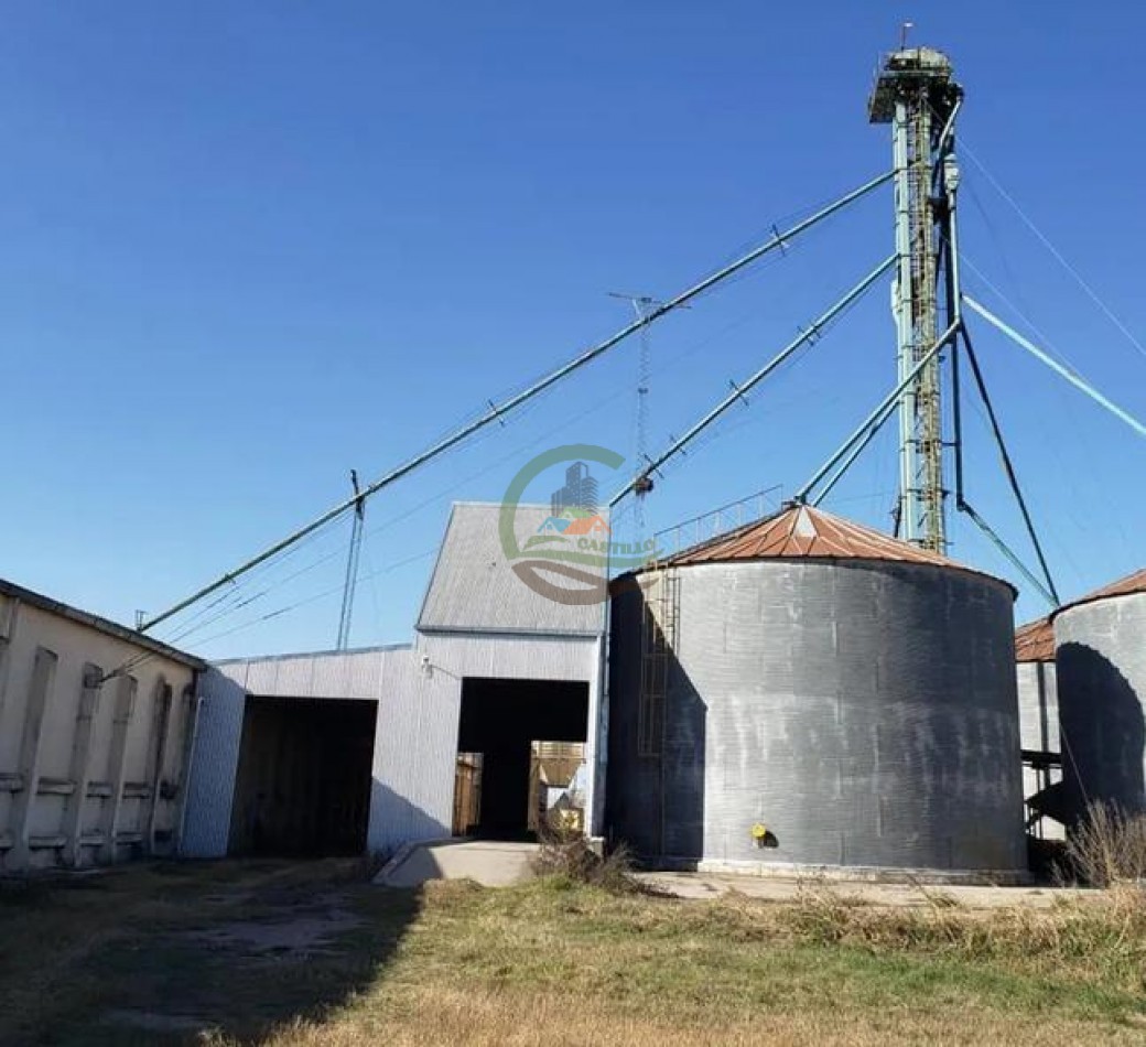 Aceitera - Rio Cuarto - Cordoba 