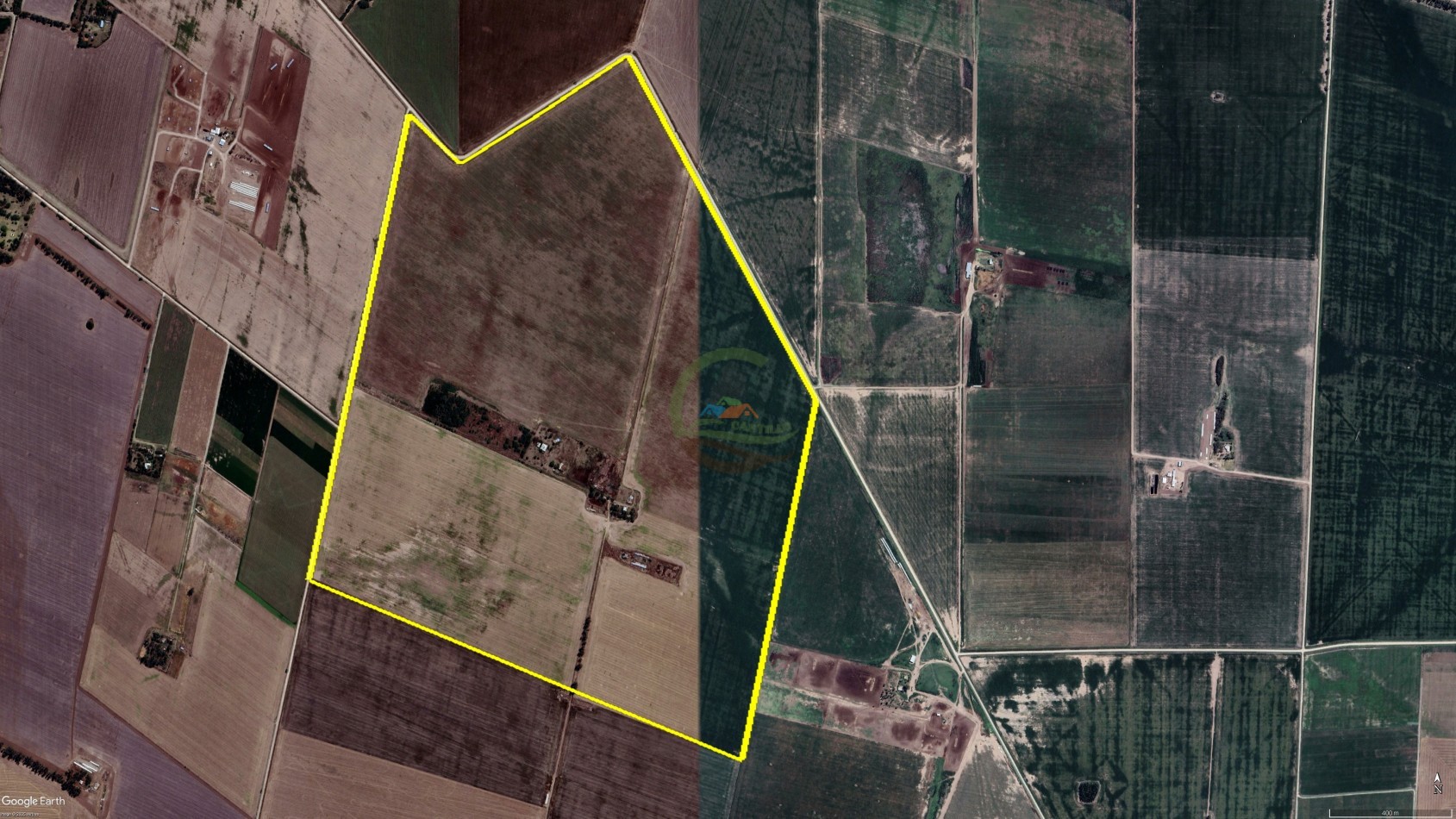 243 Ha Agricolas - Villa Maria - Cordoba