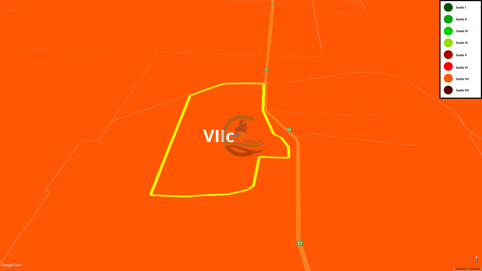 56 Ha Agricolas - San Pedro - Cordoba