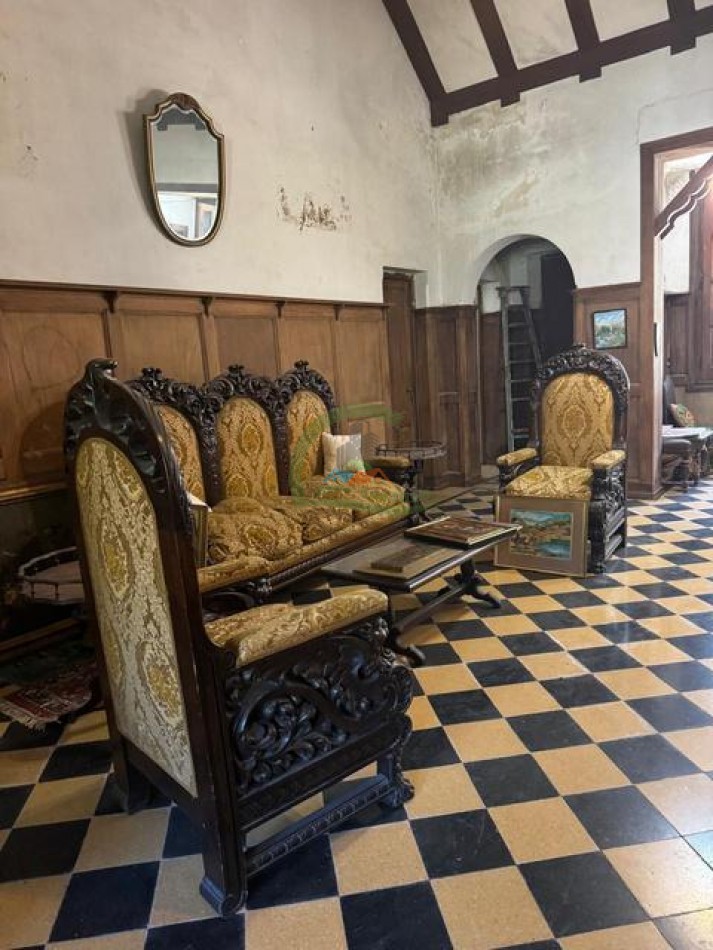 490 Ha Ganadero - Carmen de Areco