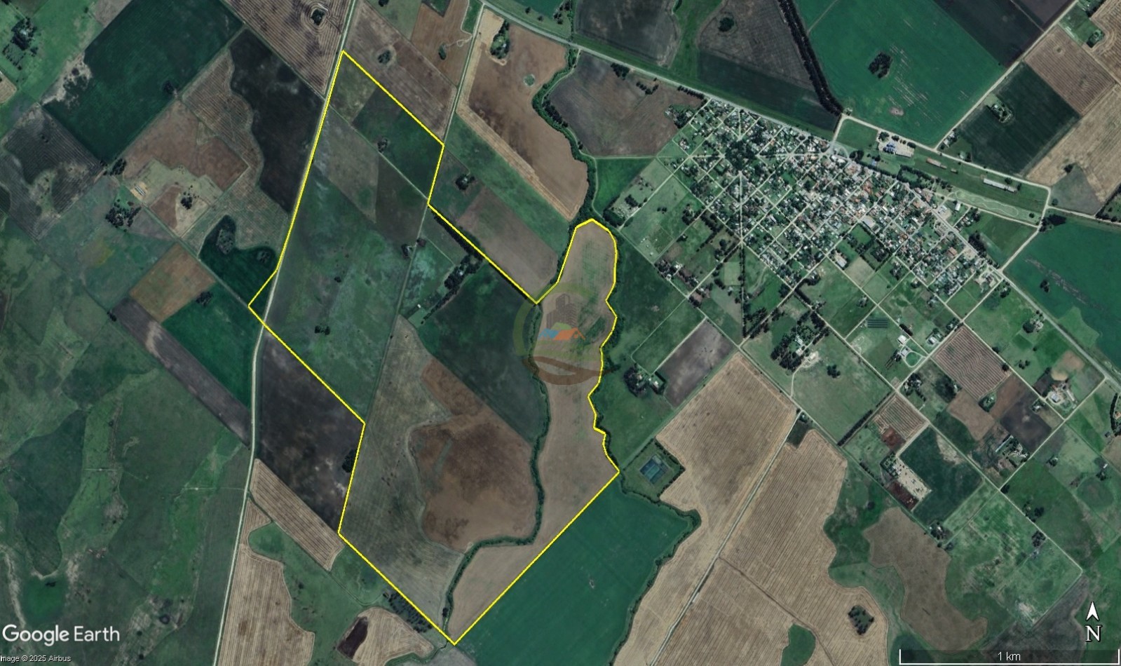 242 Ha - Mixto - Mechongue