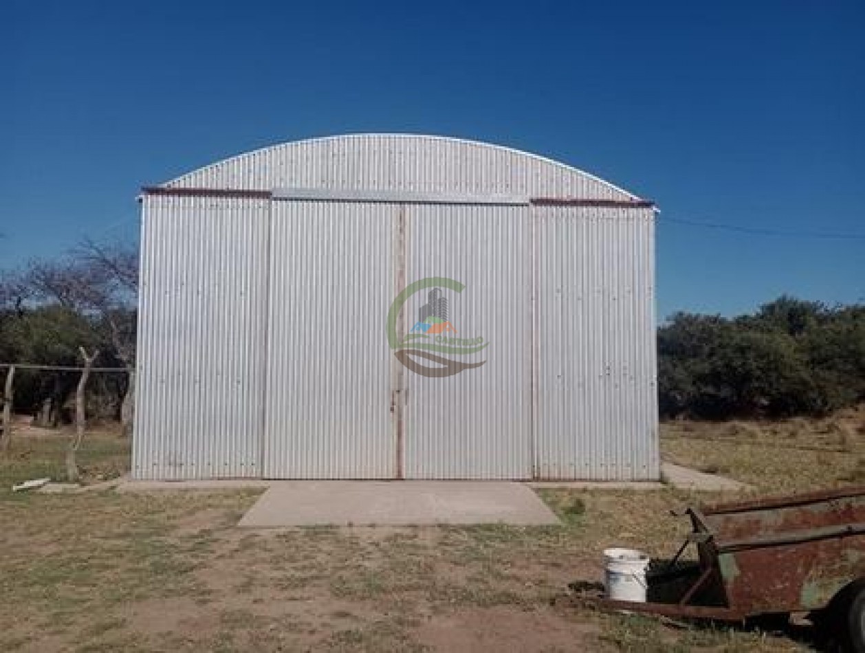 2500 Ha Ganadero - Coto de Caza - Colonia Devoto - La Pampa
