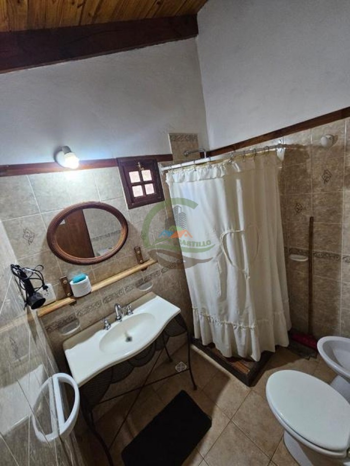 Complejo de cabañas - Sierra de la Ventana