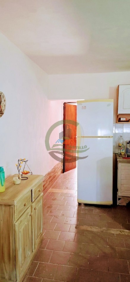 Duplex 3 Ambientes - Mar de Ajo