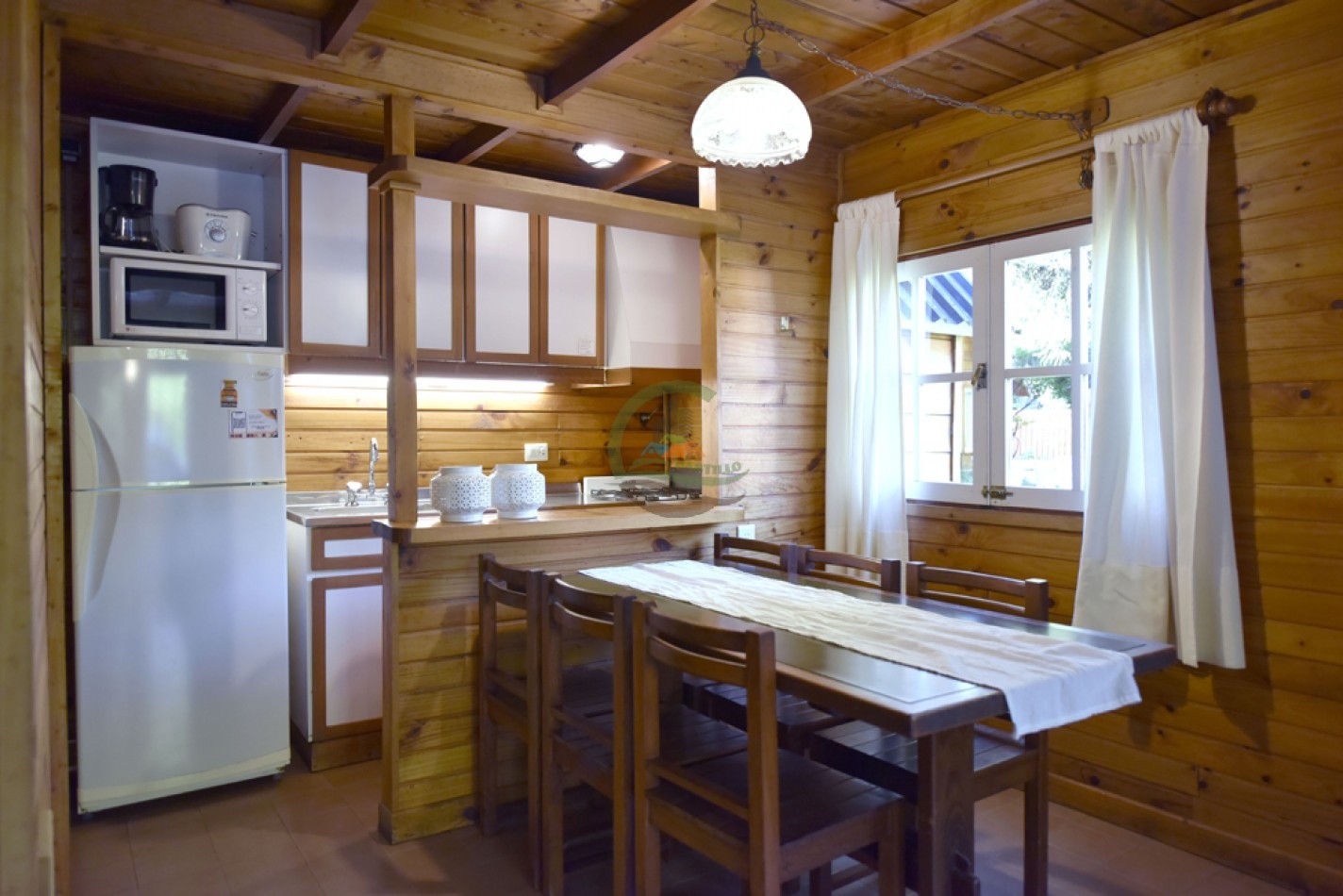 Complejo de 8 cabañas - San Martin de los Andes
