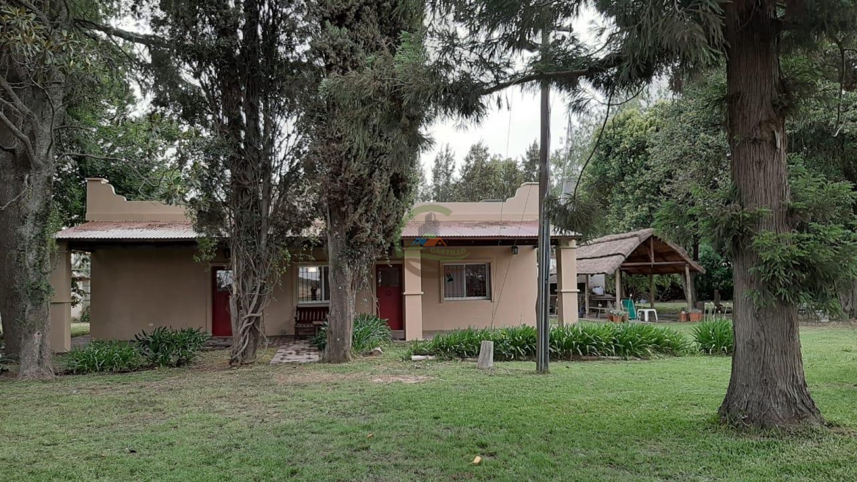 30 ha Agricolas - Pergamino