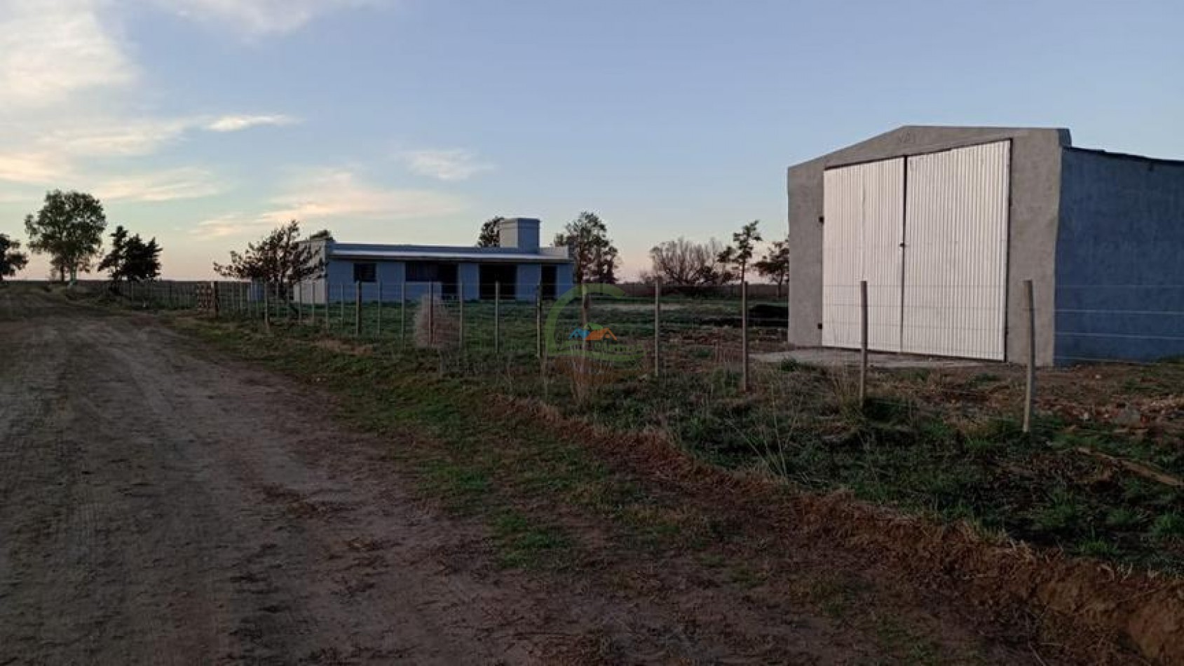 740 Ha - Mixto - Pehuajo
