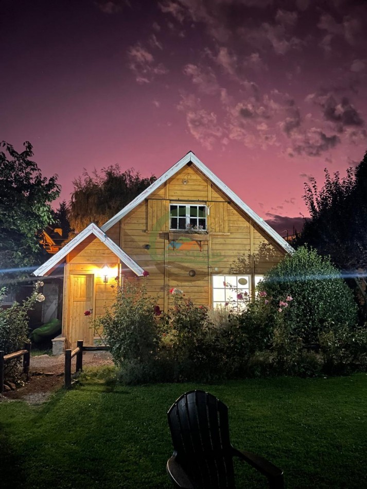 Complejo de 8 cabañas - San Martin de los Andes